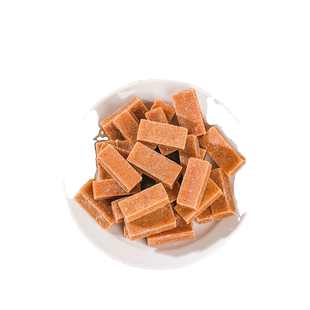 公社联盟山楂组合山楂条片卷汉堡果丹皮无添加原味无糖精儿童零食