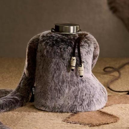 POPMART泡泡玛特小野HIRONO保温随行杯家居周边礼物公路日志系列