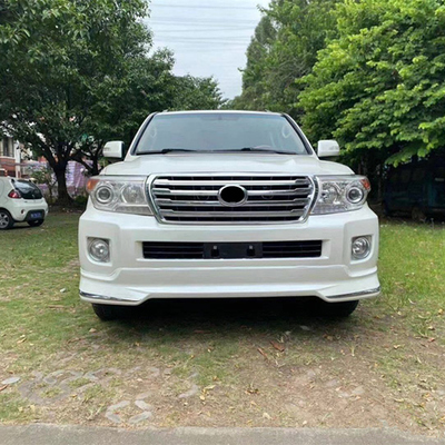 兰德酷路改装泽包围丰田