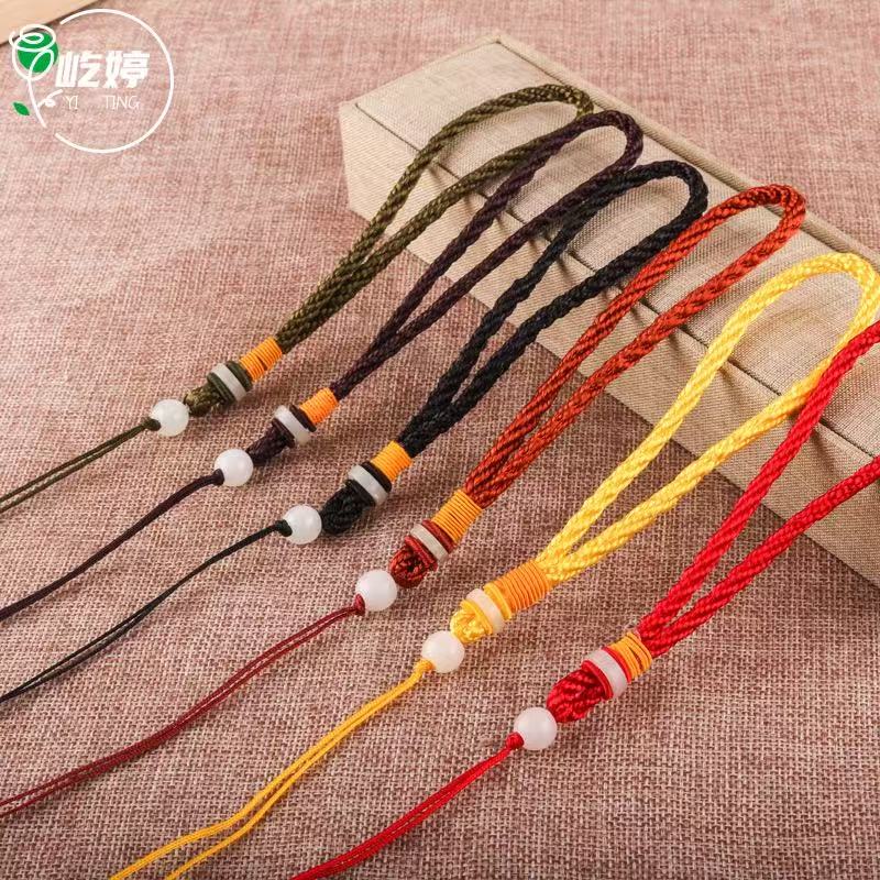 古风手工棉线流苏车挂绳