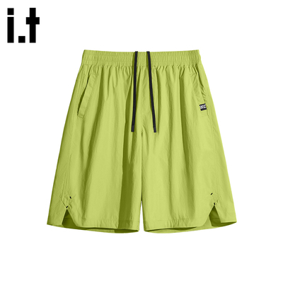 itizzue冰丝防晒短裤男夏运动