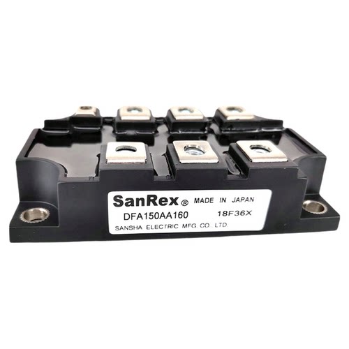 SanRex三社DFA150AA160 DFA100BA160 DFA75BA160 DF100AA160 全新