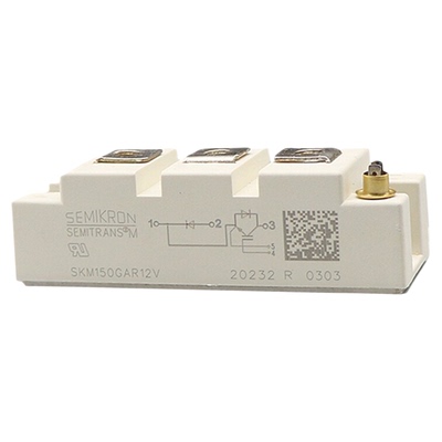 西门康IGBT模块SKM150GAR12V SKM195GAL126DN SKM75GAR12T4 全新