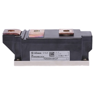 英飞凌IGBT模块 TD500N18KOF TD500N12KOF TT400N22KOF 正品溯源
