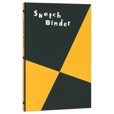 日本maruman满乐文A4mini绘图纸