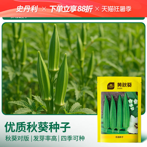 精选当季新种|发芽率高