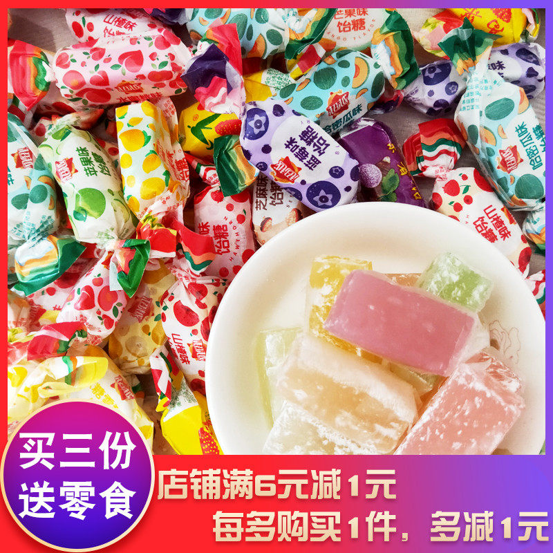 高粱饴拉丝软糖超越黑龙江