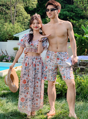 奇海26310新款时尚性感泳衣女分体泳装特惠运动温泉显瘦休闲可爱