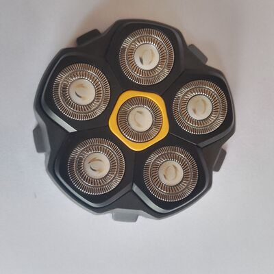 君派8750新款磁吸式光头神器配件零配剃光头专用水洗爆款备用刀头