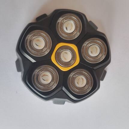 君派8750新款磁吸式光头神器配件零配剃光头专用水洗爆款备用刀头