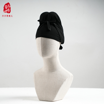 夏小承唐巾幞头帽古装帽子