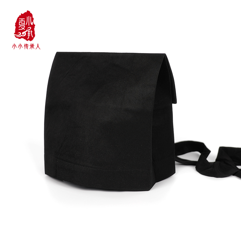 夏小承书生帽子古装汉服帽