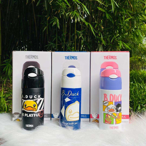 便携水杯THERMOS/膳魔师不锈钢