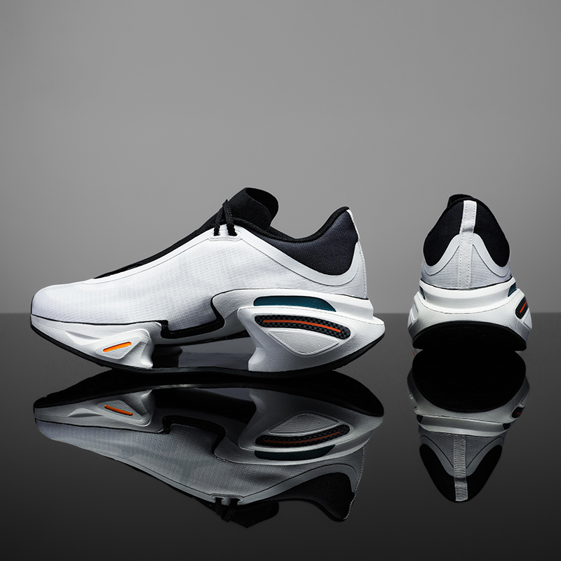 大绝影3跑步鞋男童秋季网面透气