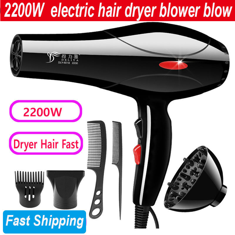 2200W electric hair dryer blower blow salon strong power newin the Personal Care/Health/Massage equipment , Hair Tool , Hair dryer  category - from Buy2taobao.com to provide professional Taobao agent buy service