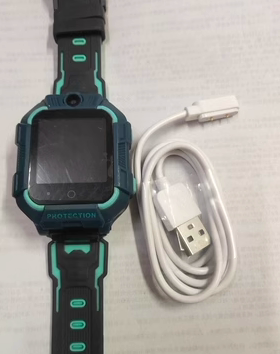 适合小霸王A68T1Z3T7T1T2Z5R5S儿童电话手表充电线充电器磁吸通用