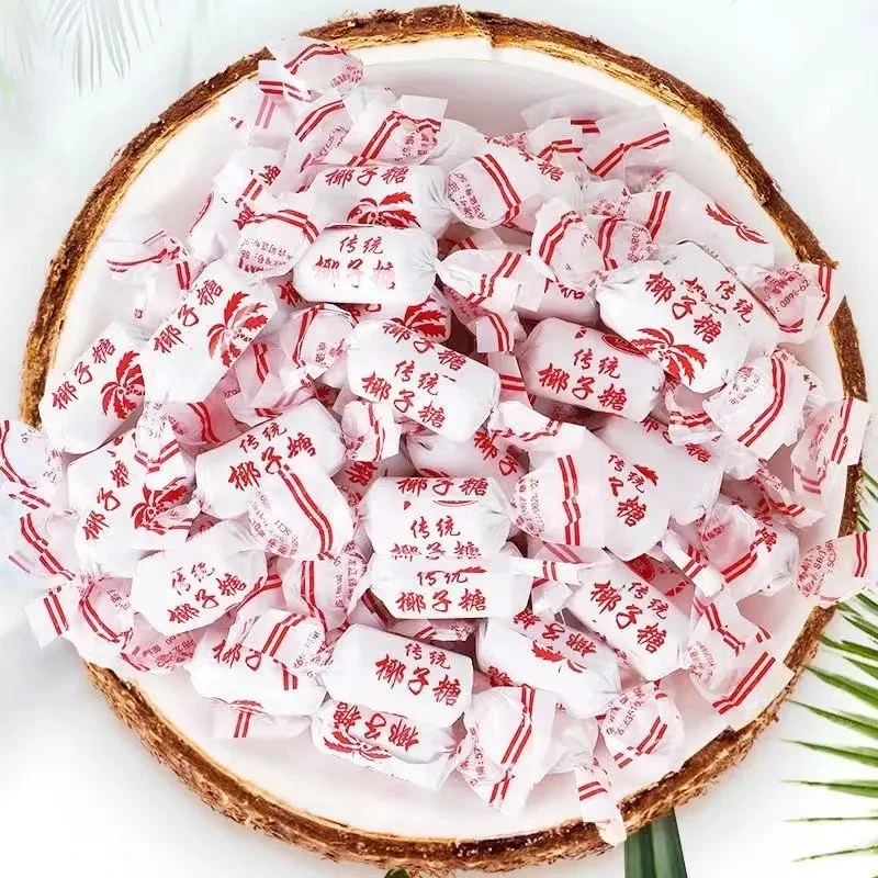 办公室小吃即食老式椰子糖宿舍喜糖传统儿时味道休闲零食传统糖果,零食/坚果/特产,传统糖果,淘宝优惠券,粉丝福利购,淘宝优惠卷