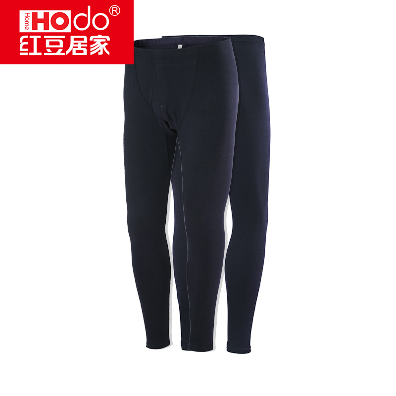Pantalon collant jeunesse HODOHOME XN137 en coton - Ref 764608 Image 2