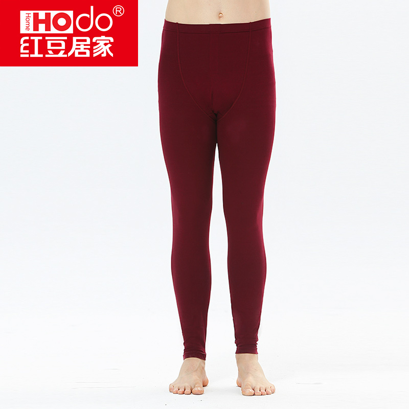 Pantalon collant jeunesse HODOHOME 6N117 en coton - Ref 755545 Image 2