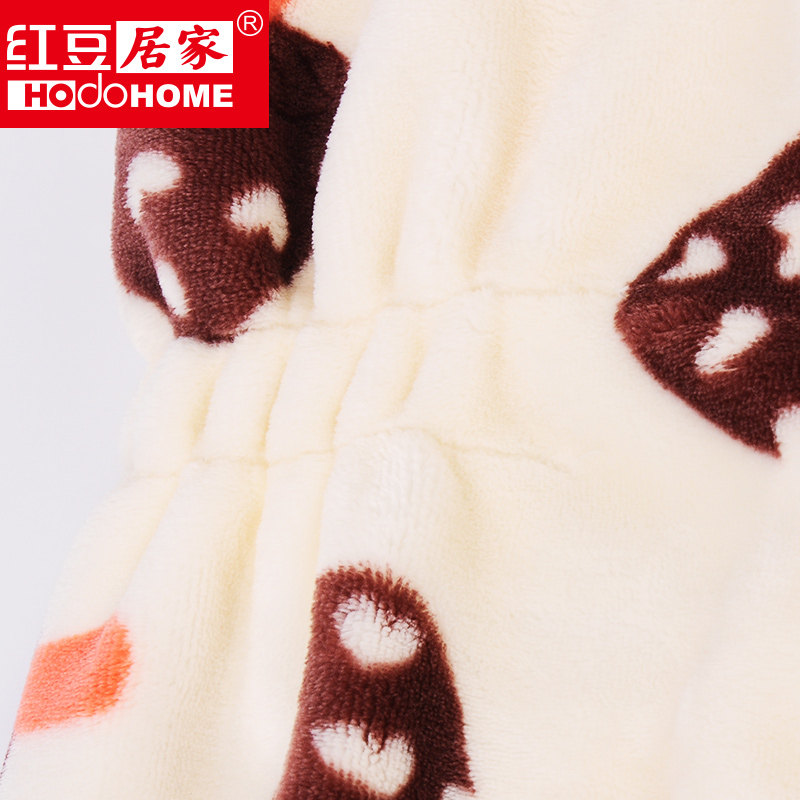 Peignoir jeunesse HODOHOME bj740 - Ref 589736 Image 4