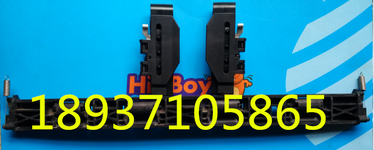 中盈NX-610K NX650KII  NX680 NX1000压纸杆 后进纸纸夹