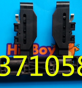 中盈NX-610K NX650KII  NX680 NX1000压纸杆 后进纸纸夹