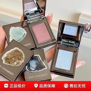 RC朱栈眼影多用水晶粉高光闪粉爆闪音更沙眠亮晶晶RED CHAMBER