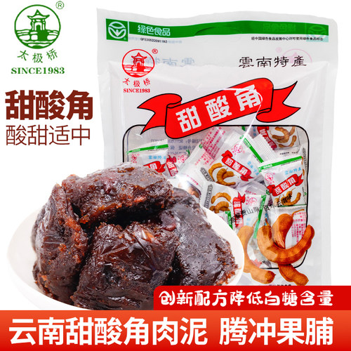 云南果脯太极桥甜酸角