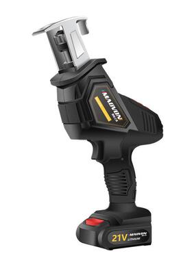 妙用有锂电往复锯电充电电动迷马刀锯家小MDJ-1锯型你户外手持伐