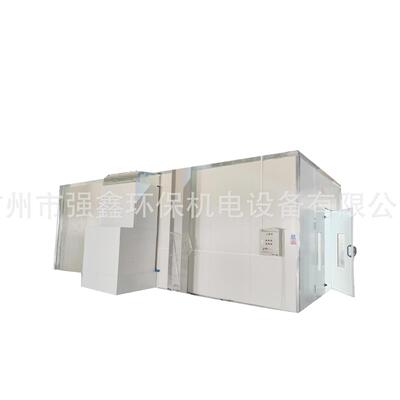 出口非国外水帘喷漆房柜漆雾处理涂除设NCE尘备厂家标高效装除尘