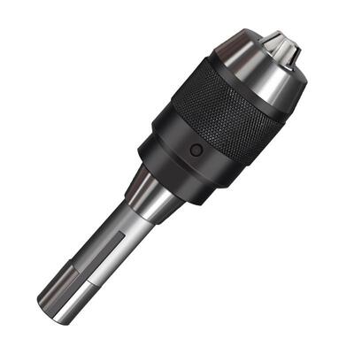 BT30/40/50一体式自紧钻夹头铣床快速钻头自锁紧刀柄夹具apu13/16