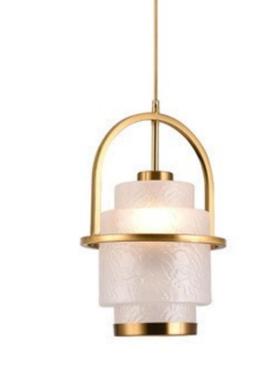 吧台厅创吊灯意简约轻奢55221风玄样板房餐客厅吧台关设计师酒吧