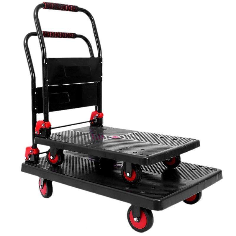 平板车拉车车货手推车搬运仓储货车运拉货拉水板厂家便携式,五金/工具,工具车/便携工具推车/平板工具车,淘宝优惠券,粉丝福利购,淘宝优惠卷