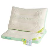 025新护款 夏季 凉感豆豆凉22430014感丝枕芯枕头颈枕椎助睡眠舒适