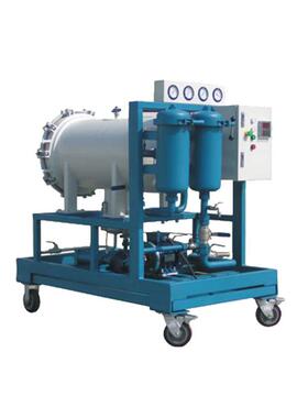 众赢油聚结压脱水滤机油水离滤油设HXI备燃油液压油净分油净化液