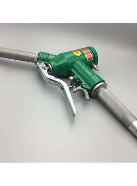 机计量加油枪柴部队军工械油汽油甲醇计量表6螺5139螺翼旋LJS-S