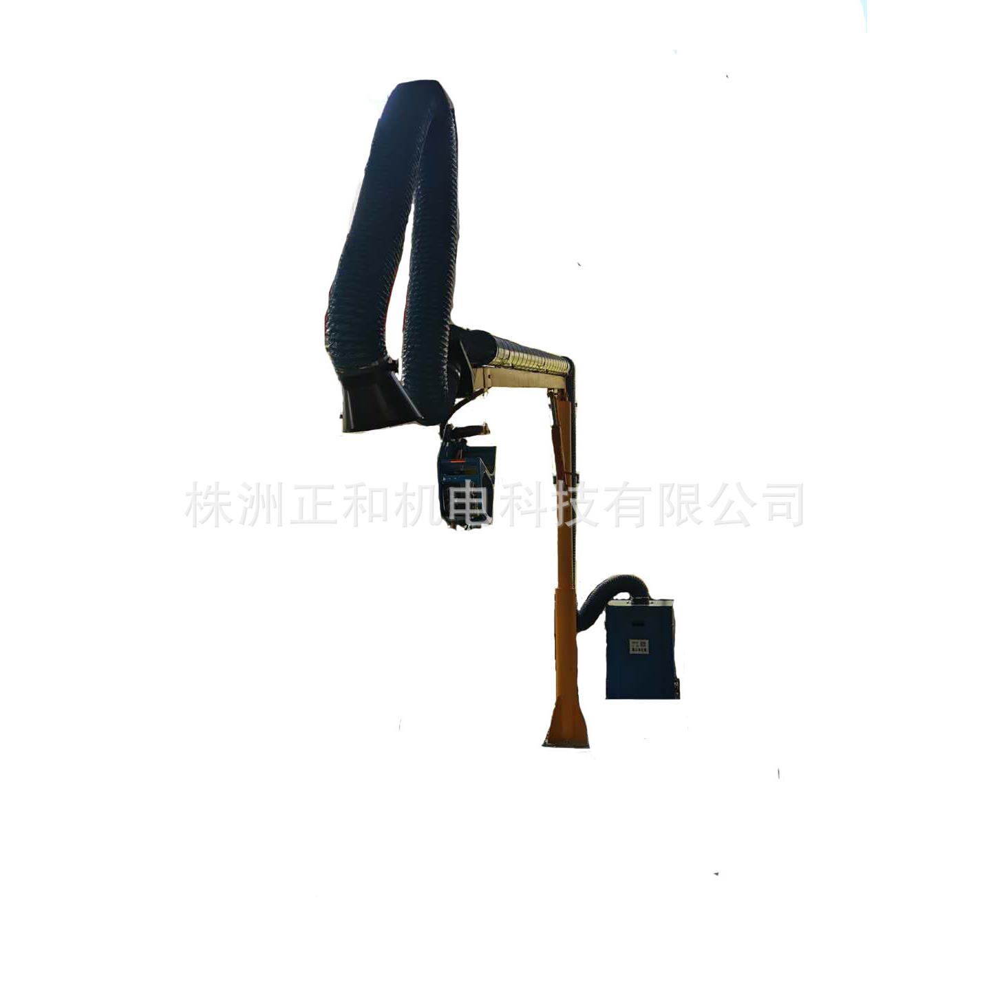 悬臂送丝机YDB分体液压多节臂造支架可移动焊机空间臂