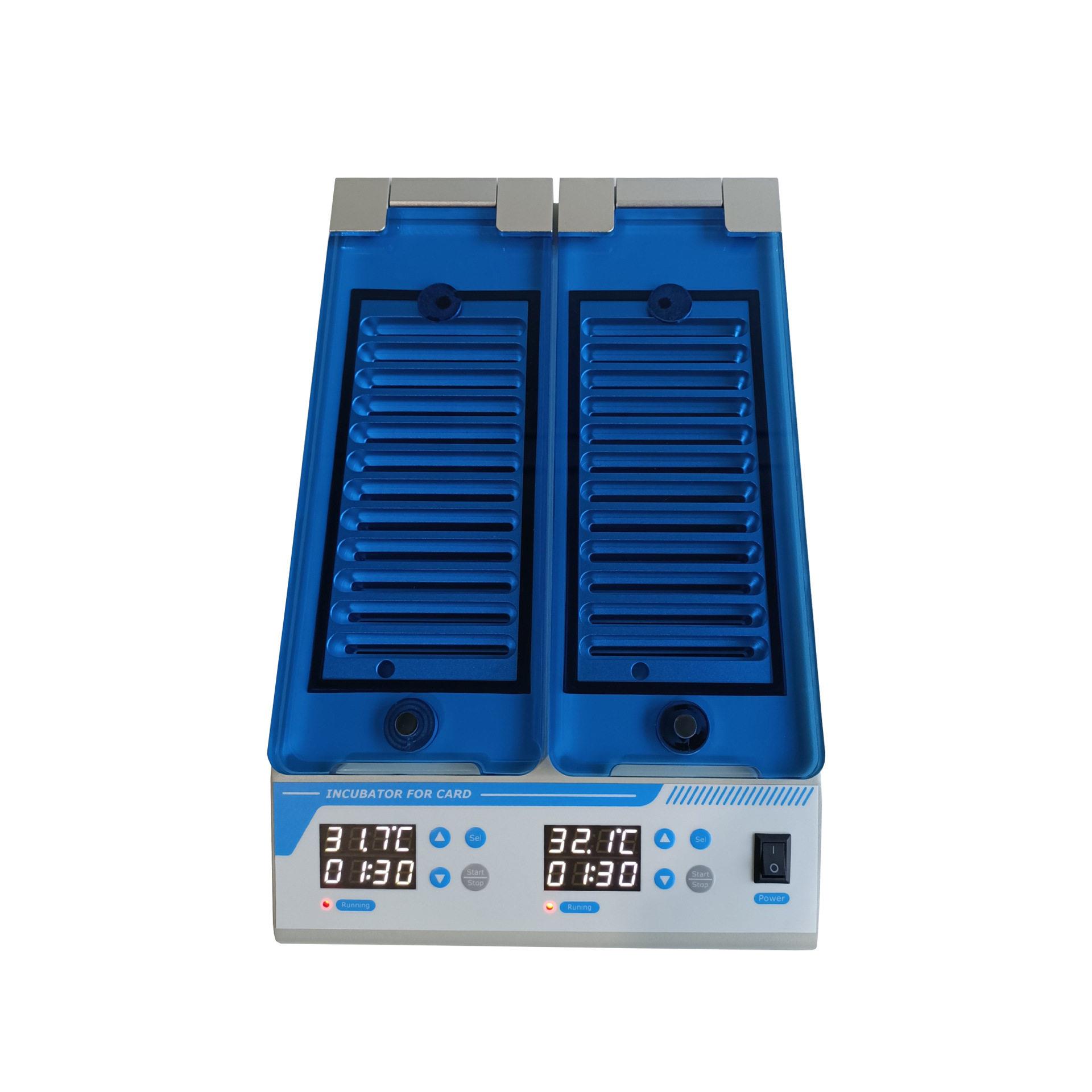 实验室BTC1000-24血型卡孵育器试剂卡恒温培养器培育仪
