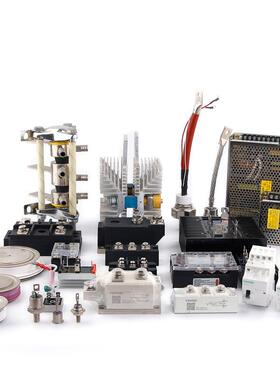 迫换流器用可控硅二极管KK300A01强ICS0V闸流管6Y30KKE电源大功率