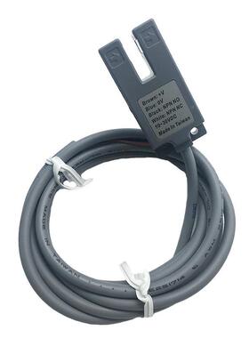 台湾阳明U型槽型光电开关KU-常017G四线PNN常开闭直流OAU0~30V