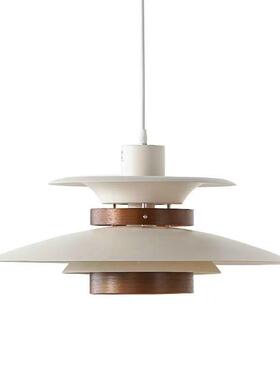 p店h5餐厅灯烛日式吊灯蜡商用铺ins简约餐吧台桌饭店灯93704具北