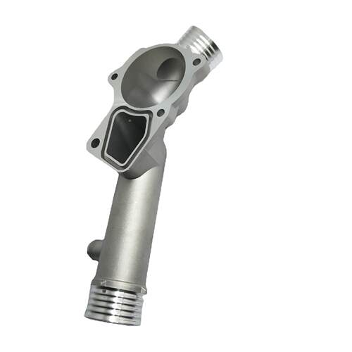 汽车节温器盖适用于宝马5系e39节温器总成汽车水管11531740478