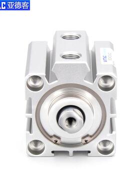 德客薄型气缸XSDA12/16X/55X10X15X20X25X3亚0X35X4050/6075/80S