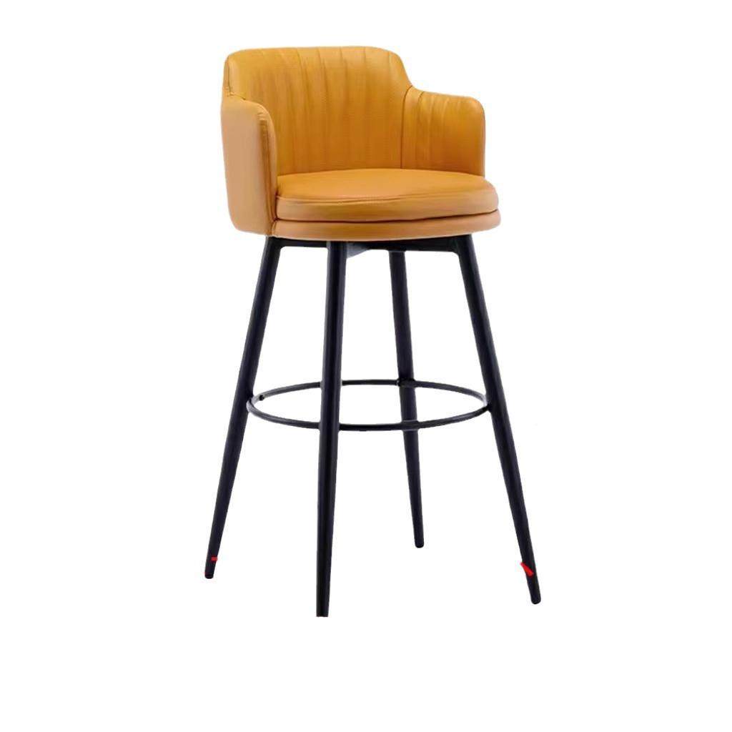 设计师T议J9SLK-78#休售闲洽谈座椅办公家用会室楼部吧台旋转升降,商业/办公家具,酒吧椅,淘宝优惠券,粉丝福利购,淘宝优惠卷