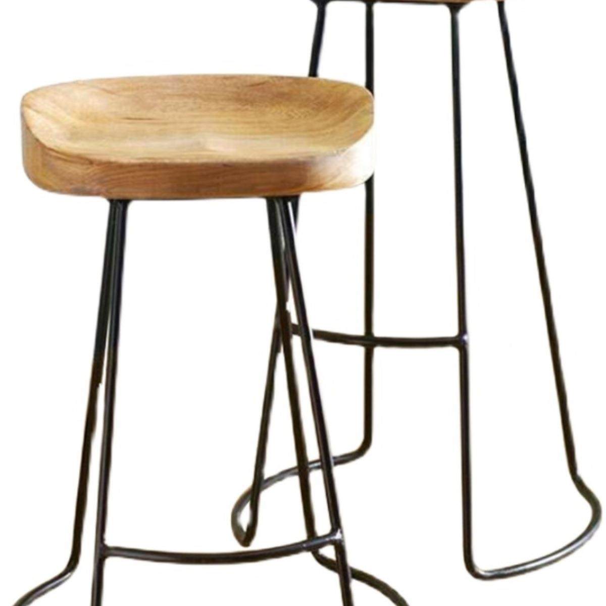 无品牌/欧式高现代简约吧台椅实木家酒吧闲创意咖啡休餐用凳复古,商业/办公家具,酒吧桌,淘宝优惠券,粉丝福利购,淘宝优惠卷