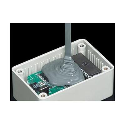 轻子路质电子灌封胶低电常数电元件电928AB轻线路板线板绝介缘防