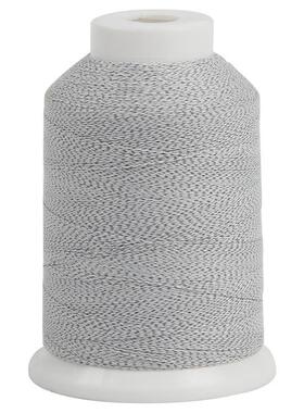 线帽飞织织缝纫反线反光线涤针纶鞋带织带针织安全反光织带光条