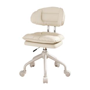 可移动升降吧凳成容人靠工背高脚吧台椅美无品牌/容美发理美甲滑