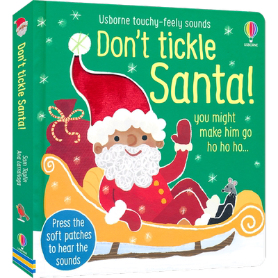 尤斯伯恩触摸发声书启蒙认知