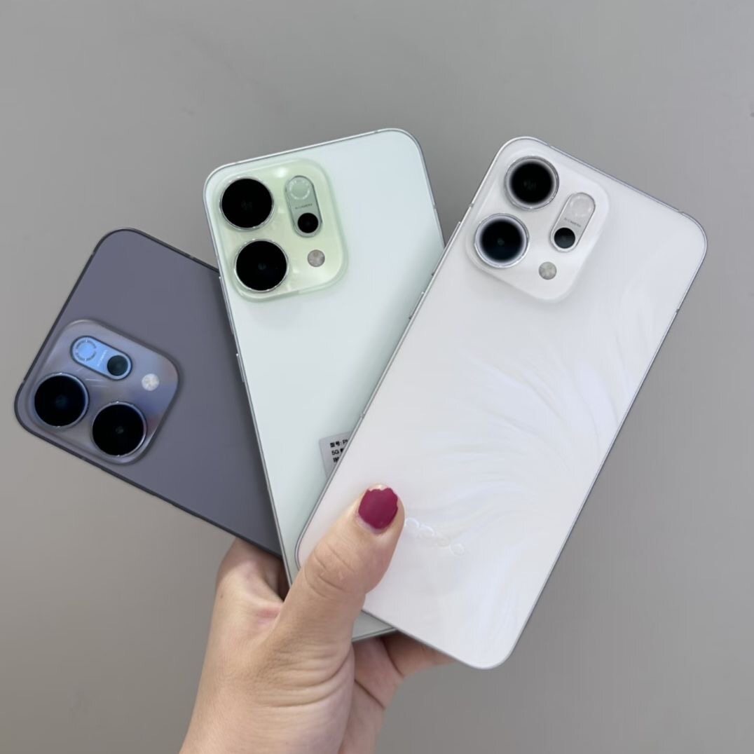 OPPO Reno14高清长焦人像实况照直屏旗舰5G游戏拍照AI手机reno14